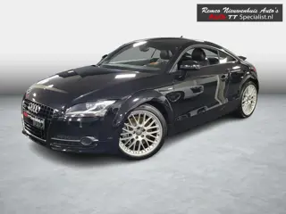 Audi TT 3.2 V6 quattro Automaat S-Line Binnen en Buiten