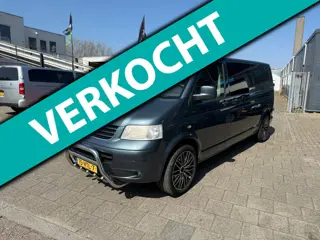 Volkswagen Transporter 2.5 TDI 340 4Motion Trendline DC
