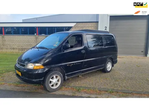 Toyota HiAce HI ACE GEZOCHT GEVRAAGD TOPPRIJS 06-13896819