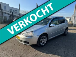 Volkswagen Golf 1.4 TSI Optive 4 | 6BAK |