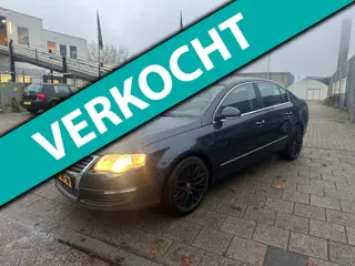 Volkswagen Passat 2.0 FSI Comfortline Business | nieuwe apk