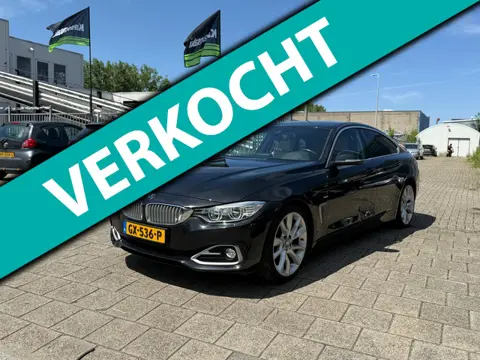 BMW 4-serie Gran Coupé 420i High Executive