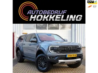 Ford Ranger 3.0 EcoBoost Raptor DC 293PK AWD; 1e Eigenaar !!