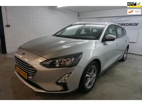 Ford Focus Wagon 1.5 EcoBlue BTW AUTO /NAVI / NAP