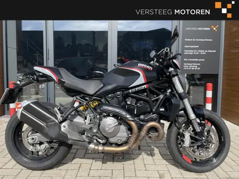 Ducati Monster 821 Stealth NL motor # dealeronderhouden