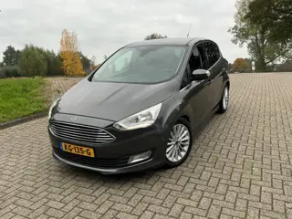 FORD C-MAX 1.0 TITANIUM