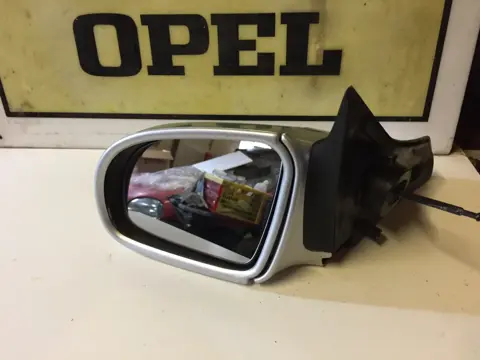 Buitenspiegel links Opel Corsa B 90484973