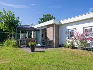 Vrijstaande bungalow in de buurt van natuurgebied de Slufter
