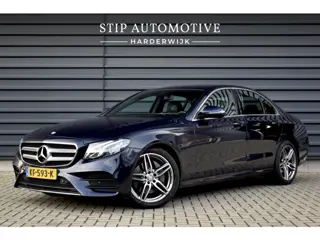 Mercedes-Benz E-Klasse 220 d AMG Line | Achteruitrijcamera | Sfeerverlichting | 19'' Wielen | Stoelv