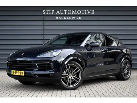 Porsche Cayenne Coupé 3.0 E-Hybrid 462pk Sport Chrono | Pano | 360 Camera | 21'' Wielen | Luchtverin