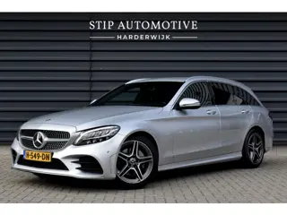 Mercedes-Benz C-Klasse Estate 160 Business Solution AMG Limited | Trekhaak afn. | Achteruitrij Camer