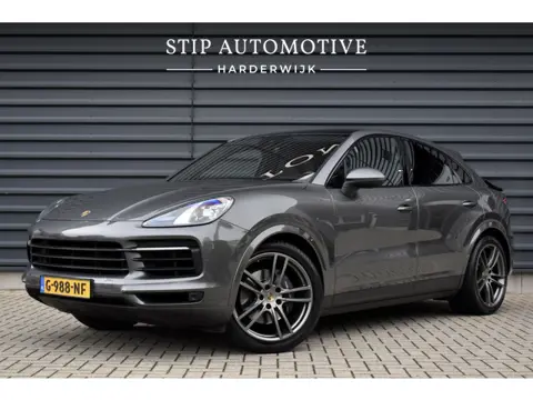 Porsche Cayenne Coupé 3.0 E-Hybrid 462pk Sport Chrono | Pano | Achterasbesturing | 21'' Wielen | Led