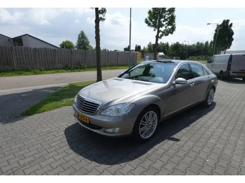 Mercedes-Benz S-klasse 350 Lang