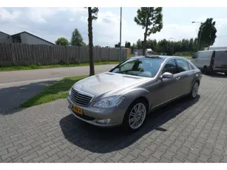 Mercedes-Benz S-klasse 350 Lang