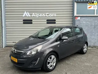 Opel Corsa 1.4-16V Berlin Airco / Cruise controle / NAP / APK 09-2026