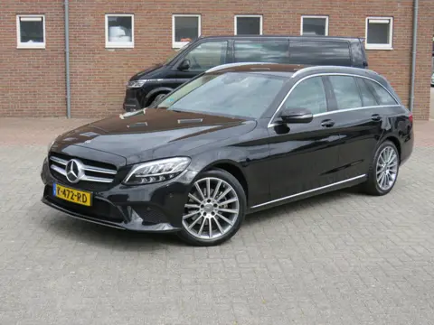 Mercedes-Benz C-Klasse Estate 200 Business Solution Avantgarde * Rijklaarprijs incl. garantie * Trek