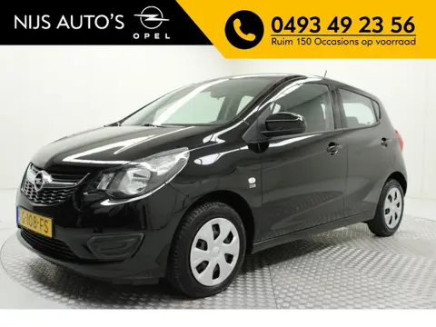 Opel KARL 1.0 ecoFLEX 120 Jaar Edition | airco | cruise control | bluetooth telefoon