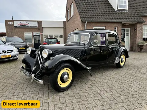 Citroën Traction Avant 11BL 1953 (Nederlands kenteken)