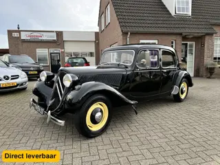 Citroën Traction Avant 11BL 1953 (Nederlands kenteken)