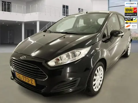 Ford Fiesta 1.0 Style 2e Eig. 44.400 km + NAP NL-auto