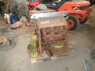 CLAAS - jaguar 690 hakselkooi