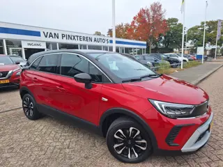 Opel Crossland 1.2 Turbo Elegance 10x OP VOORRAAD