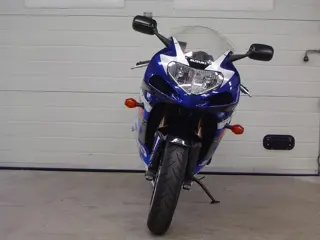 Suzuki GSX 1000 R (2001)