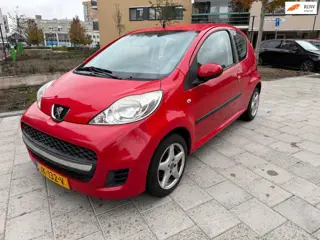 Peugeot 107 1.0-12V XR | Airco | Centrale vergrendeling
