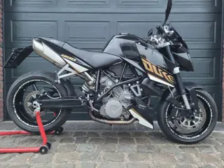 KTM 990 Superduke Heel Mooi (bj 2011)