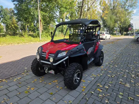 CFMoto BAZOOKA 625
