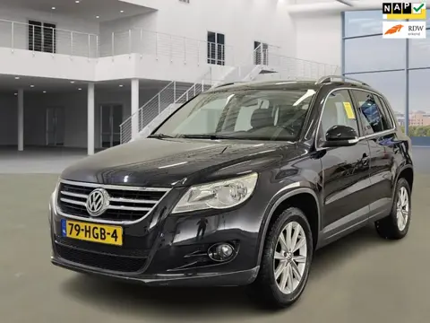 Volkswagen Tiguan 1.4 TSI | Sport&Style | 4Motion | NAP |