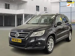 Volkswagen Tiguan 1.4 TSI | Sport&Style | 4Motion | NAP |