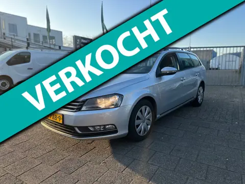 Volkswagen Passat Variant 1.6 TDI Trendline BlueMotion