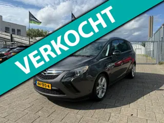 Opel Zafira Tourer 1.4 Edition nieuwe distributieriem | nette auto !