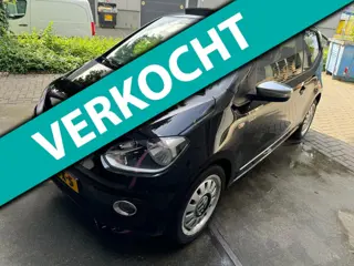 Volkswagen Up! 1.0 high up! VERKOCHT