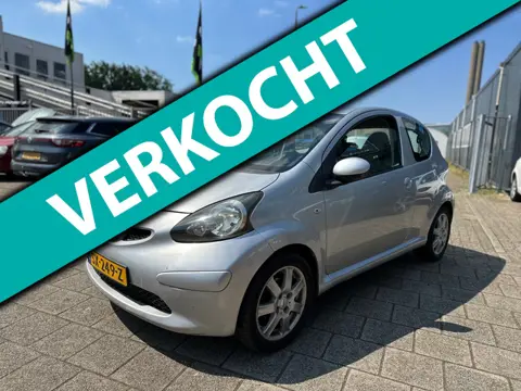 Toyota Aygo 1.0-12V