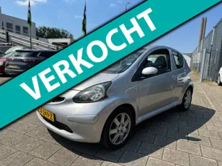 Toyota Aygo 1.0-12V