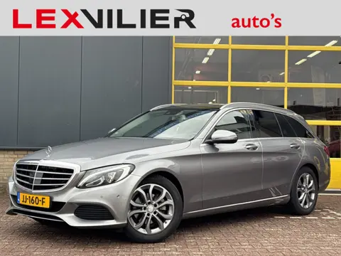 Mercedes-Benz C-klasse Estate 200 CDI Prestige Prijs incl Garantie