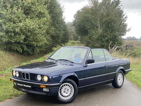 BMW 3-serie Cabrio 320i AUTOMAAT, 2DE EIGENAAR