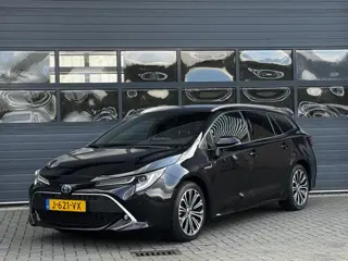 TOYOTA COROLLA TOURING SPORTS 1.8 HYBRID EXECUTIVE I AUTOMAAT I ADAPT. CRUISE CONTROL I ALCANTARA I 