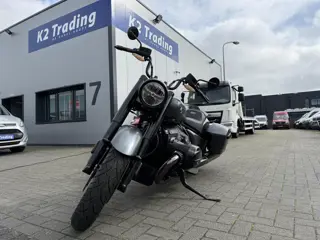 BMW R 18 Roctane Achteruit rijassisent, Cruise, ALARM, HAndgreepverw. NL-Motor 1e eigenaar NIEUWSTAA