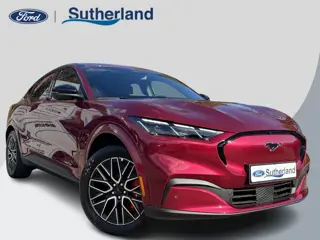 Ford Mustang Mach-E Extended Premium RWD 88 kWh  |296pk | Ford Voorraad | Technology Pack Plus