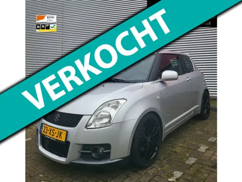 Suzuki Swift 1.6 Sport APK NAP Rijklaar!
