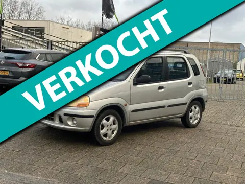 Suzuki Ignis 1.3-16V GS