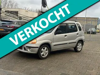 Suzuki Ignis 1.3-16V GS