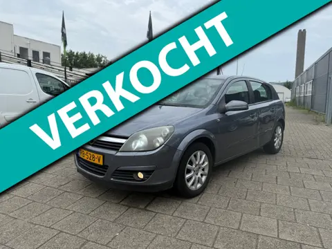 Opel Astra 1.6 Elegance