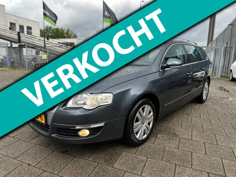 Volkswagen Passat Variant 1.4 TSI Highline BlueMotion DSG