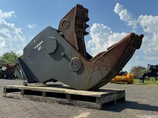 Rammer RB42N | 25 ~ 45 T | Vergruizer | Pulverisierer