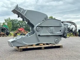 VTN FP-24 | Pulverisierer | Vergruizer | 25 ~ 34 TON