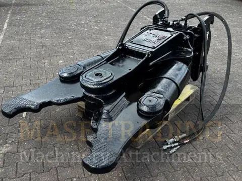 MBI MS20-R | 18 ~ 25 TON | CW40 | Multi | 2000 KG